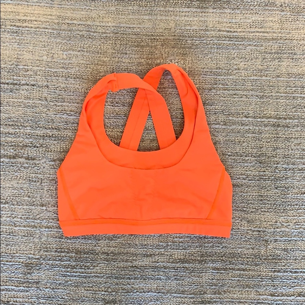 Lululemon Stuff Your Bra Sportsbra in XS/4